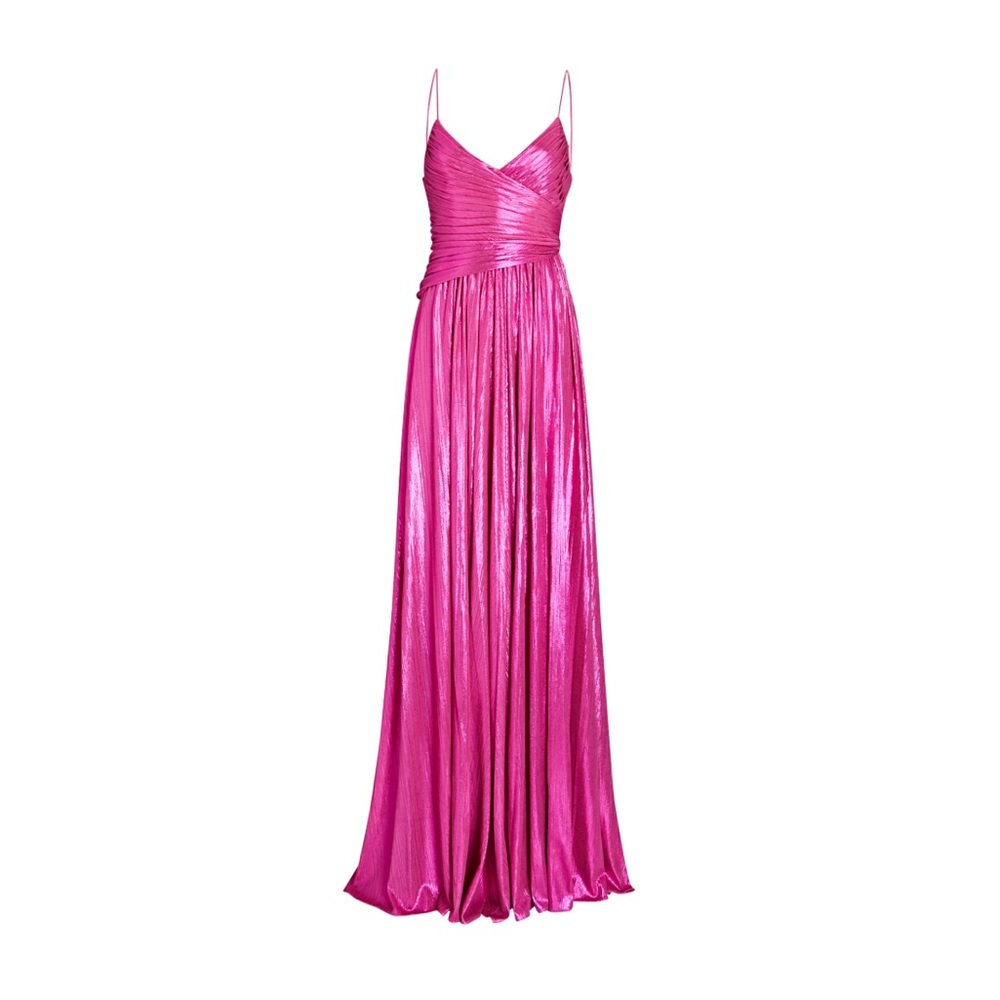 Retrofête Doss Wrap Dress S